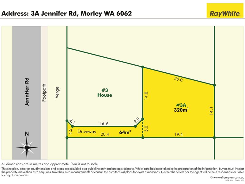 3A Jennifer Road, Morley WA 6062
