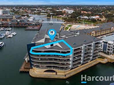 36/15 The Palladio, Mandurah WA 6210