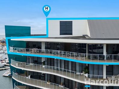 36/15 The Palladio, Mandurah WA 6210