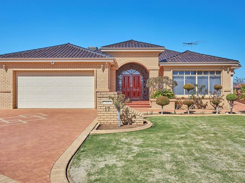 17 Pilling Place, Beaconsfield WA 6162