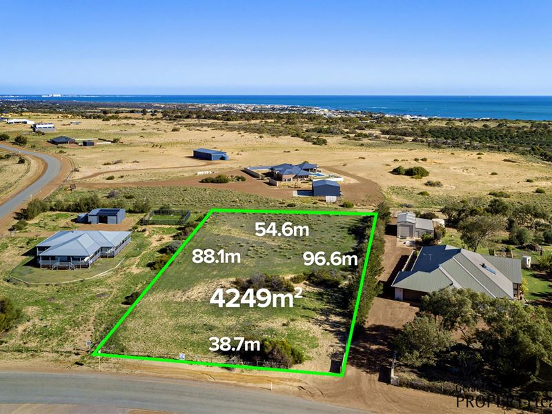 Lot 246 Redcliffe Concourse, White Peak WA 6532