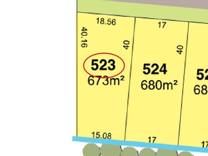 Lot 708 Luminous Loop, Wellard