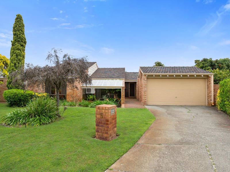 5 DAVIDSON PLACE, Noranda WA 6062