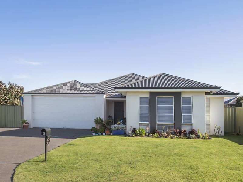 4 Milligan Way, Vasse WA 6280