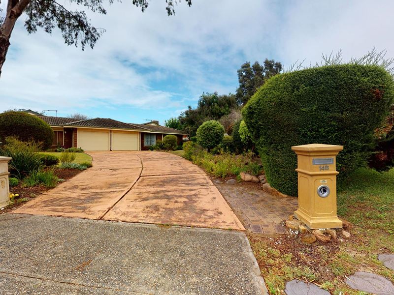 14B Gurian Gardens, Kingsley