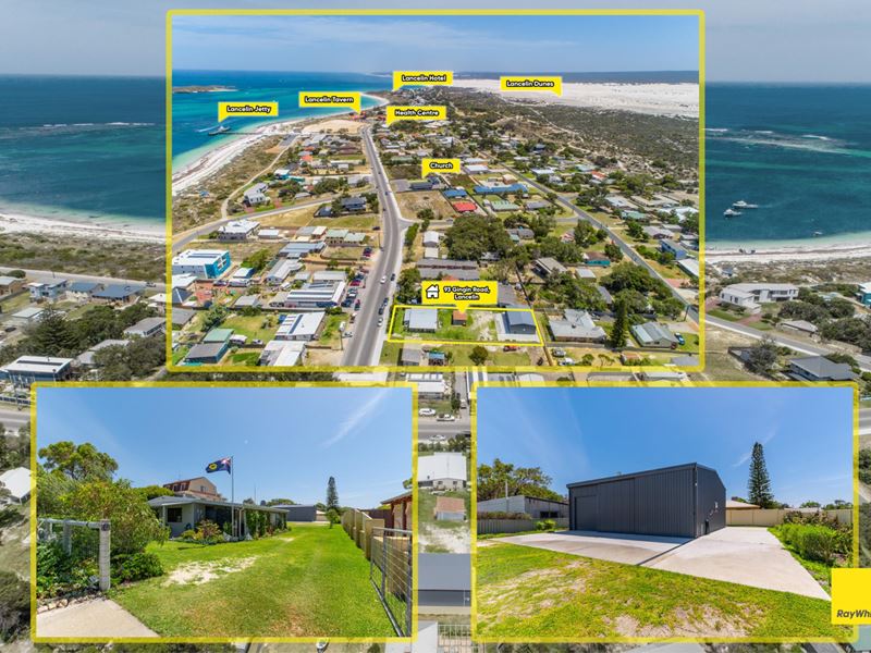 93 Gingin Road, Lancelin