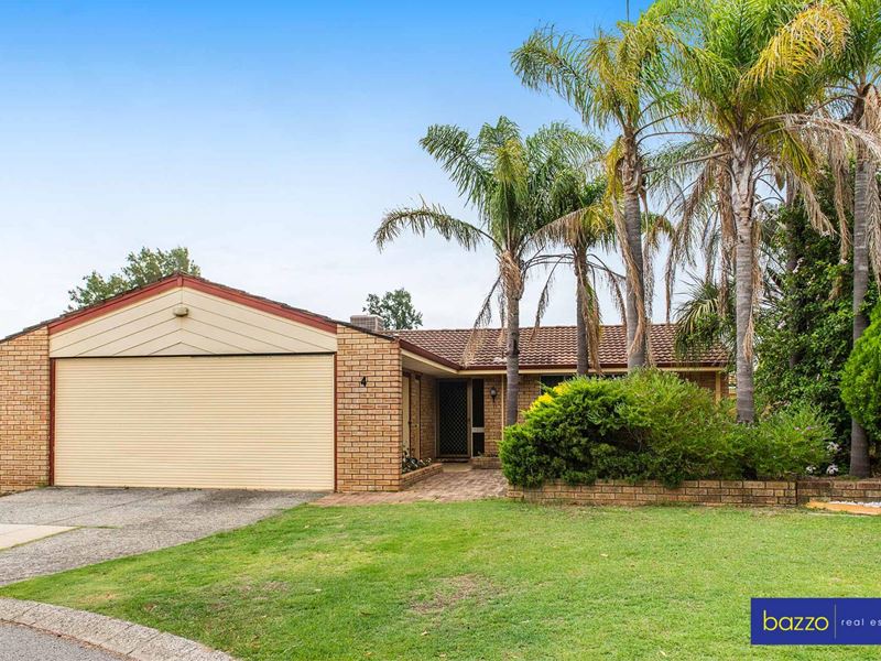 4 Parkside Gardens, Ballajura WA 6066