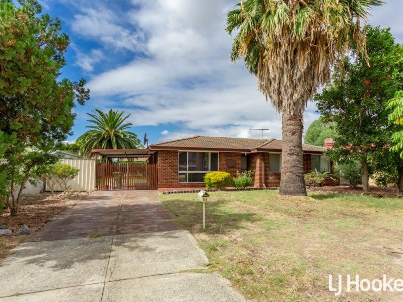 54 Shillington Way, Thornlie WA 6108