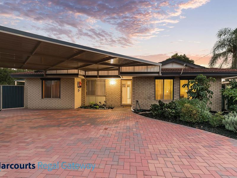 21b Denning Court, Seville Grove WA 6112