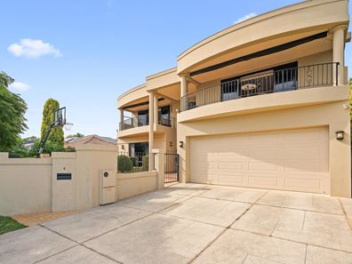 4 Troy Street, Applecross WA 6153