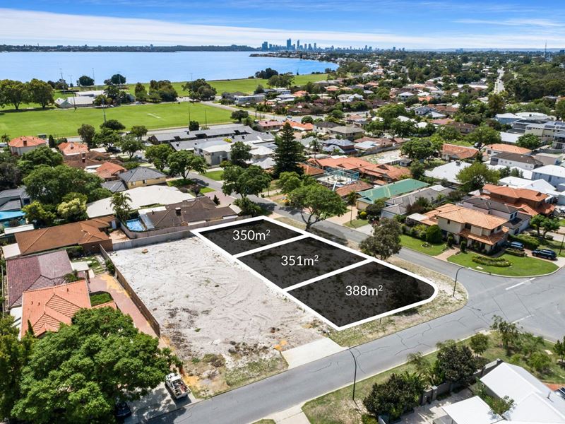 Lot 1/29 Doney Street, Alfred Cove