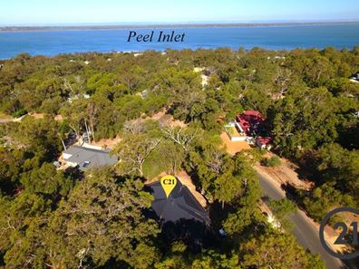 2 Crescent Drive, Bouvard WA 6211