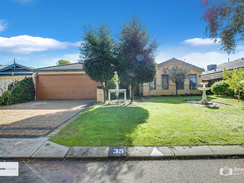 35 Rossini Circle, Ellenbrook