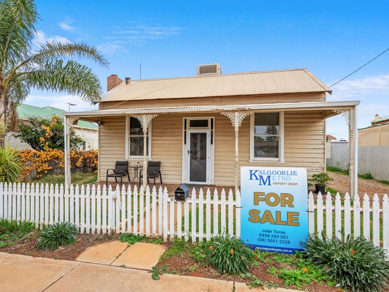 10 George Street, Kalgoorlie