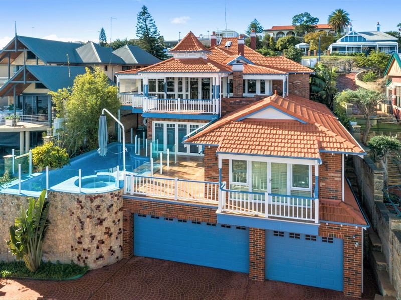 21 Angwin Street, East Fremantle
