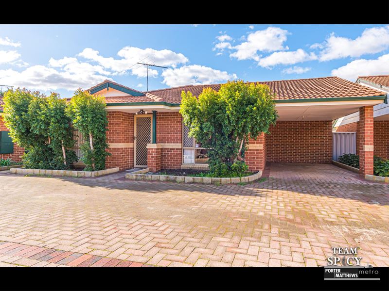 3/14 Skytown Place, Queens Park WA 6107