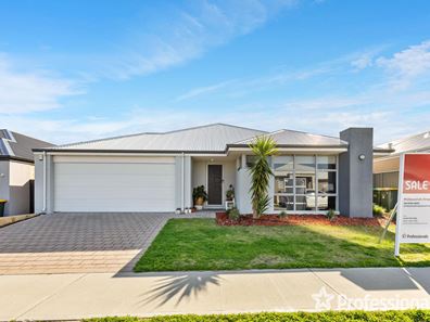 13 Fulvous Loop, Eglinton WA 6034