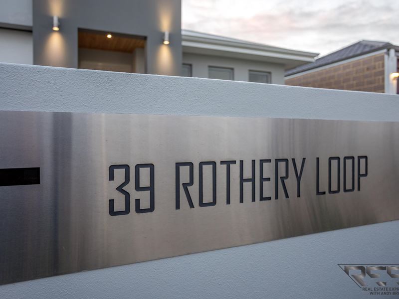 39 Rothery Loop, Piara Waters WA 6112