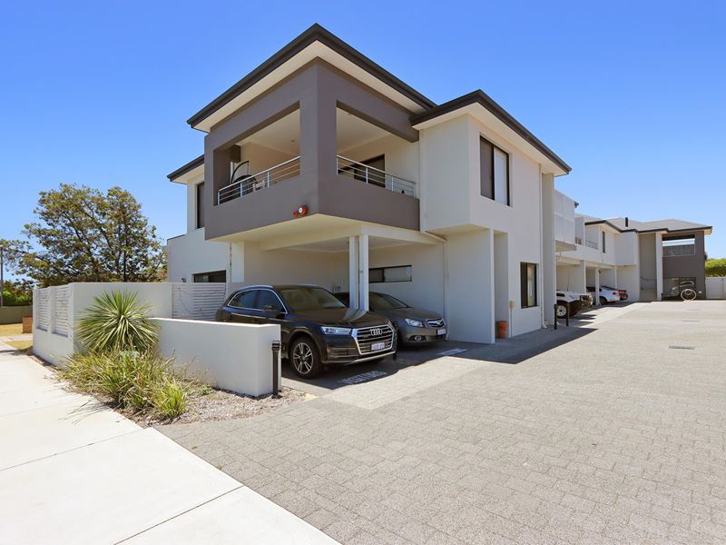 4/185 Hardey Road, Belmont