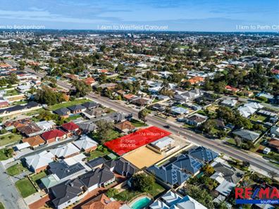 176 William Street, Beckenham WA 6107