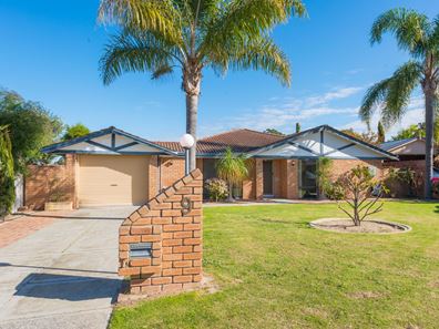 9 Birdland Lane, Ballajura WA 6066