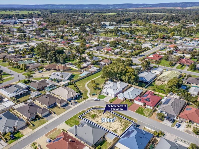 22 Greenacre Street, Pinjarra