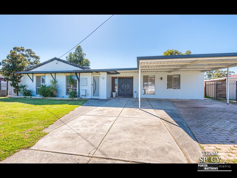 24 Clovertree St, Maddington
