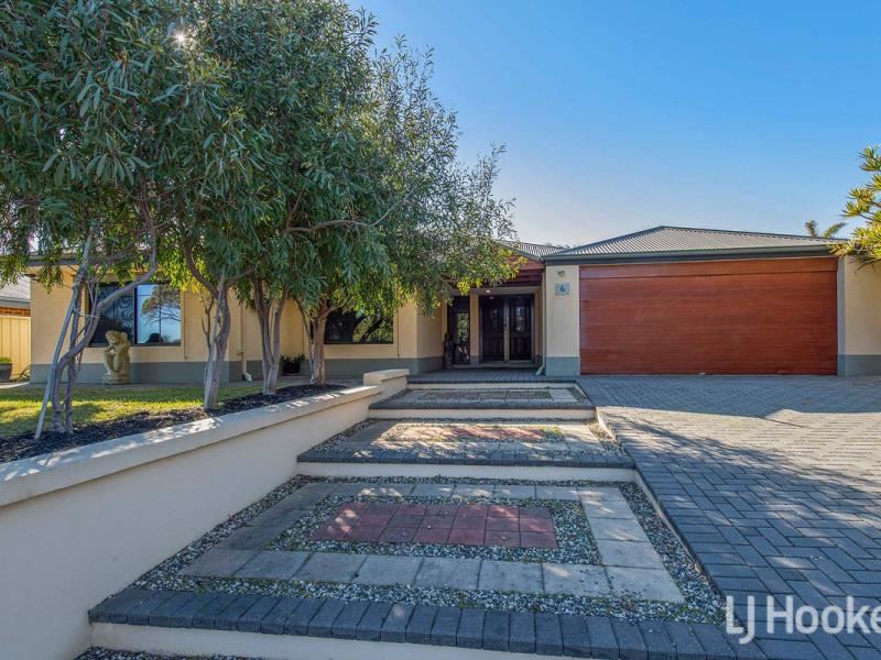 6 Hazelmere Drive, Dawesville