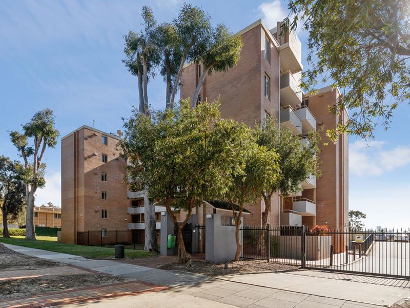 22/53 Leonard Street, Victoria Park