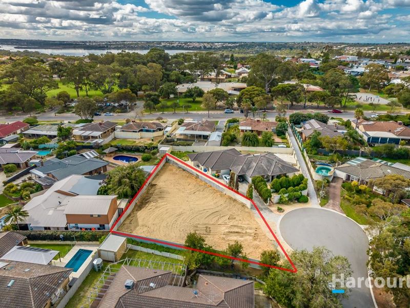 3 Prospector Gardens, Edgewater