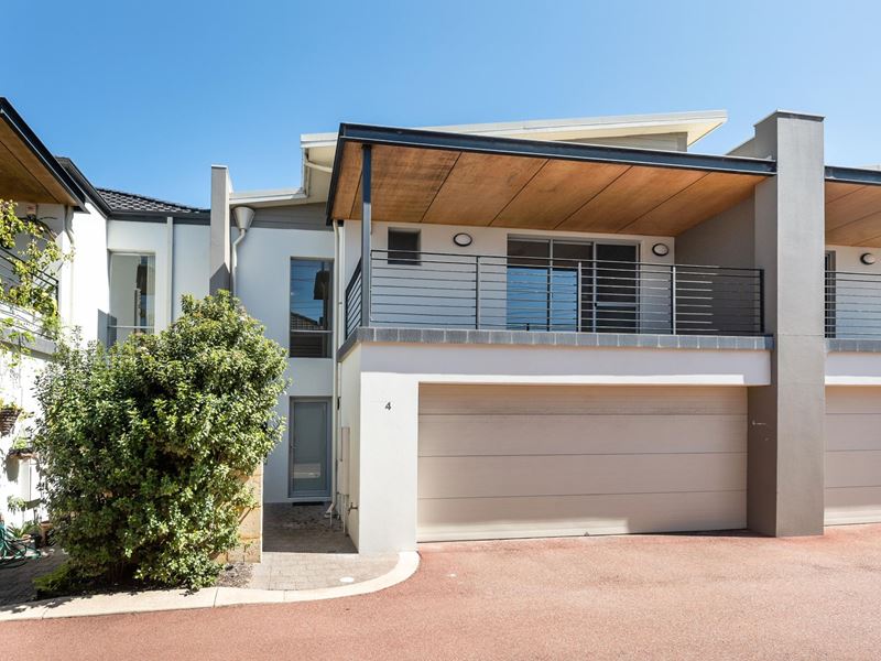 4/75 Baler Court, Hammond Park