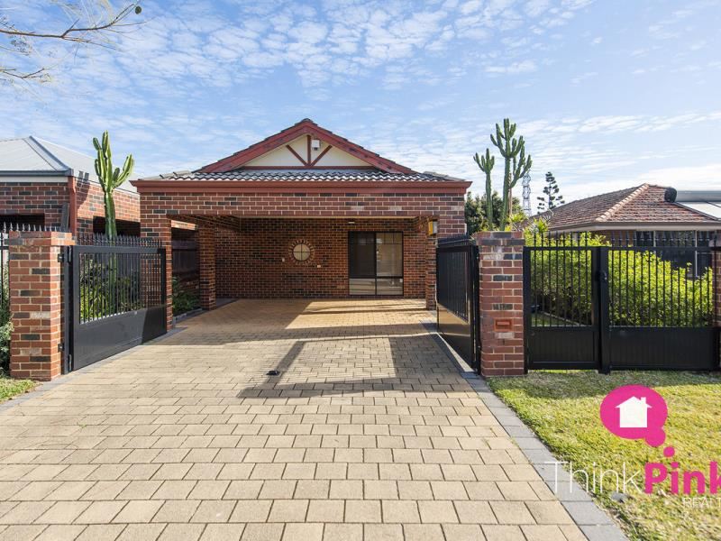 11A Jupiter Street, Carlisle