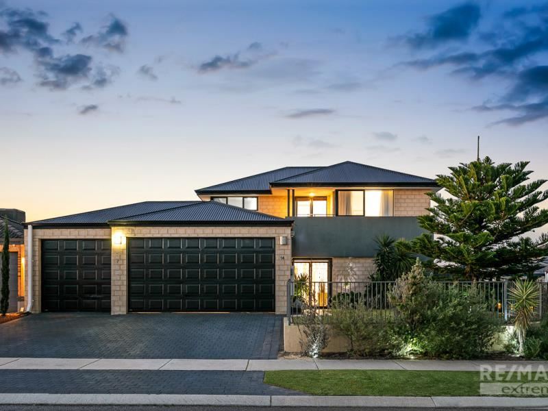 14 Seaspray Crescent, Jindalee WA 6036