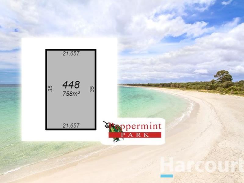 Lot 448 Rangatira Crescent, West Busselton