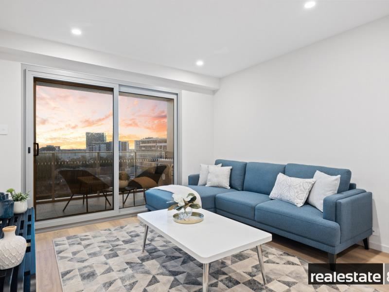 54/5 Rowe Avenue, Rivervale