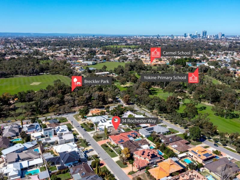 34 Rochester Way, Dianella