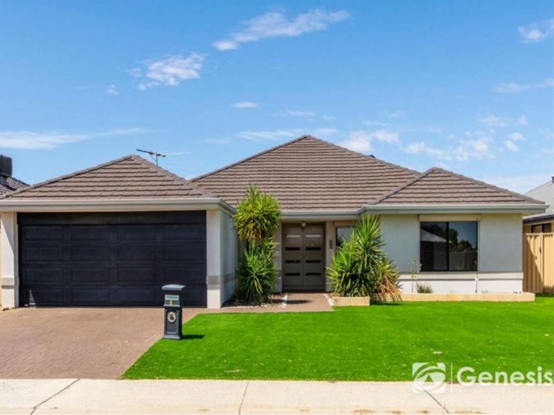 5 Koolbardi Loop, Byford WA 6122