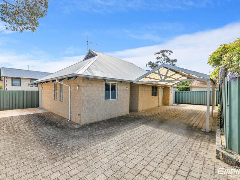 124A Watkins Street, White Gum Valley