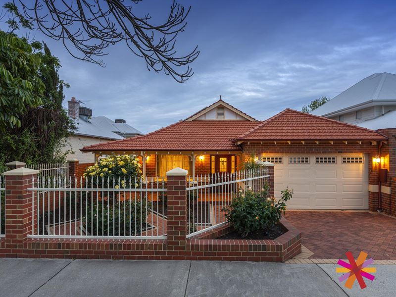 60 Forrest Street, South Perth