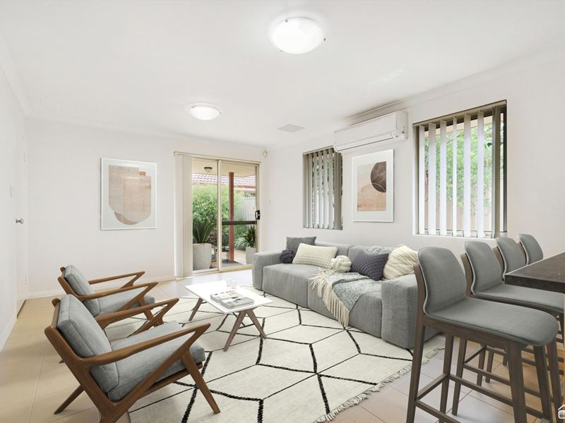 35/135 Challis Road, Seville Grove