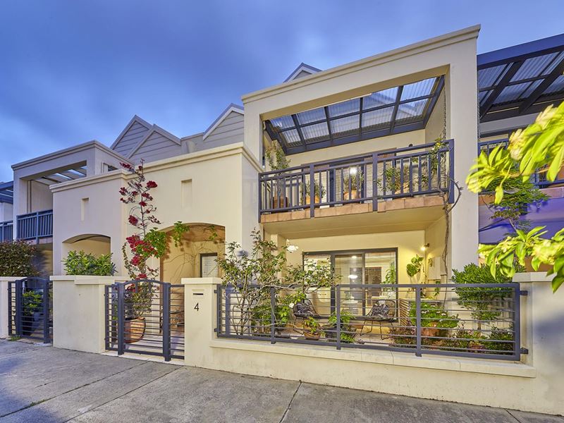 4/13-15 Feeney Street, North Fremantle