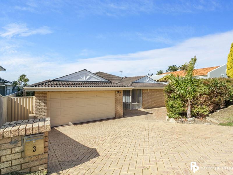 3 Belleview Crescent, Dianella