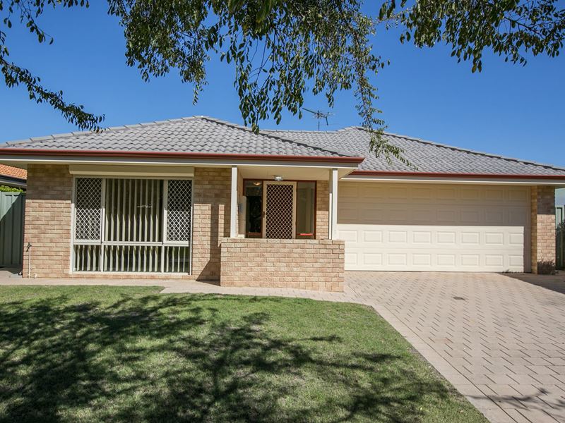 7 Jerrat Mews, Atwell