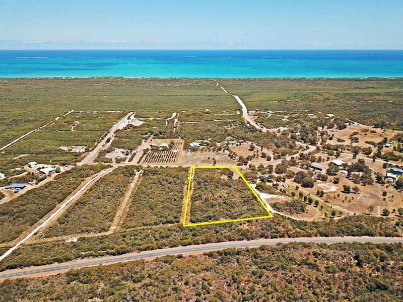 105 Homestead Loop, Jurien Bay