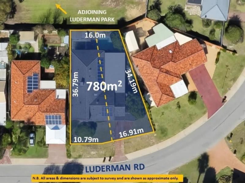 51 LUDERMAN ROAD, Noranda WA 6062