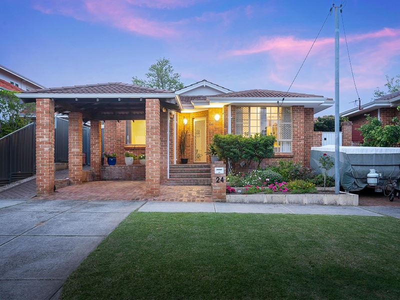 24 Mabel Street, North Perth WA 6006