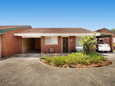 16/22 Foyle Road, Bayswater WA 6053