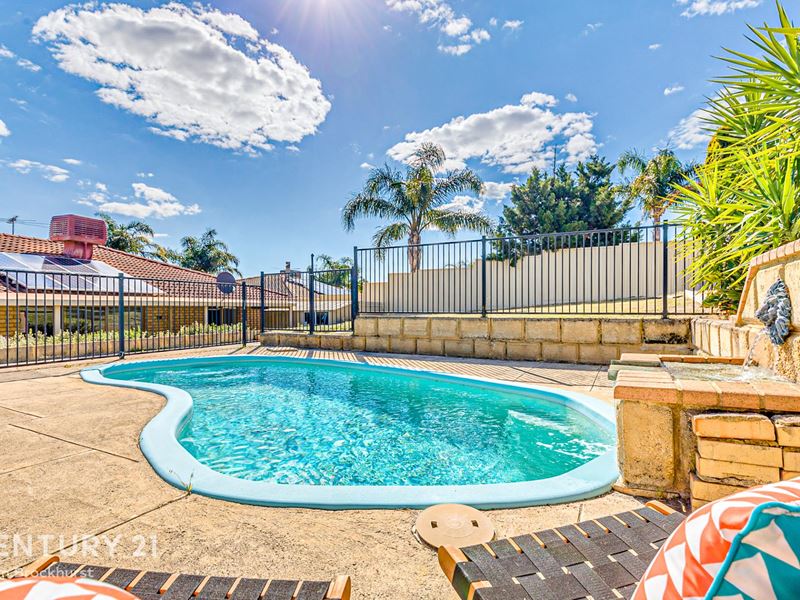 2 Ferntree Close, Thornlie WA 6108