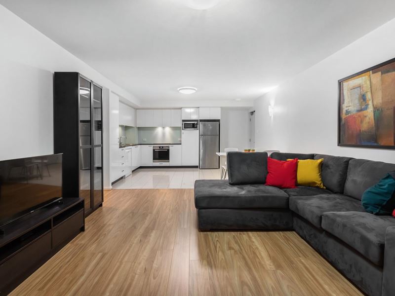115/143 Adelaide Terrace, East Perth WA 6004