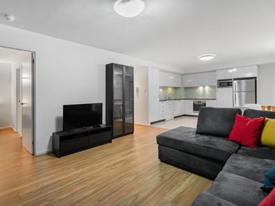 115/143 Adelaide Terrace, East Perth WA 6004
